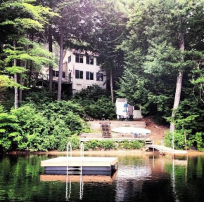 Terrapin Station - Lakeside Rustic 3 Home on Lake Winona